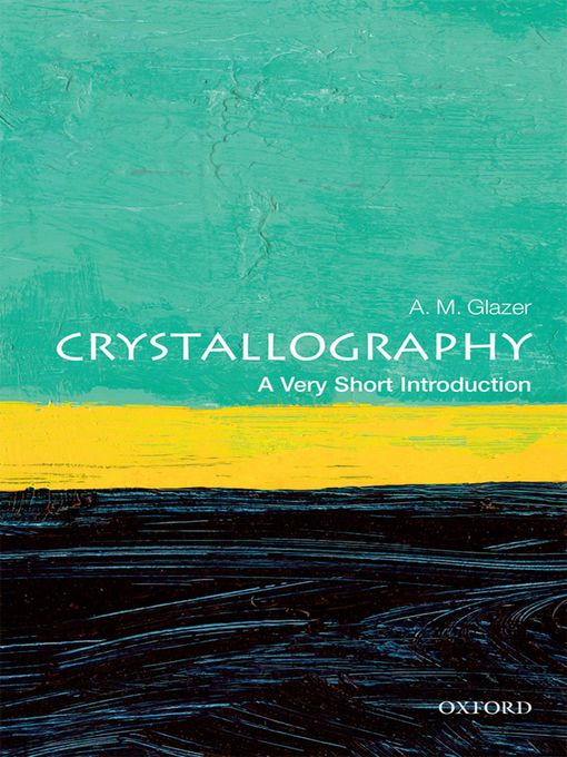 Title details for Crystallography by A. M. Glazer - Available